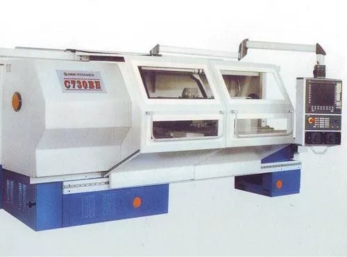 Токарный станок с ЧПУ C730BE-4000